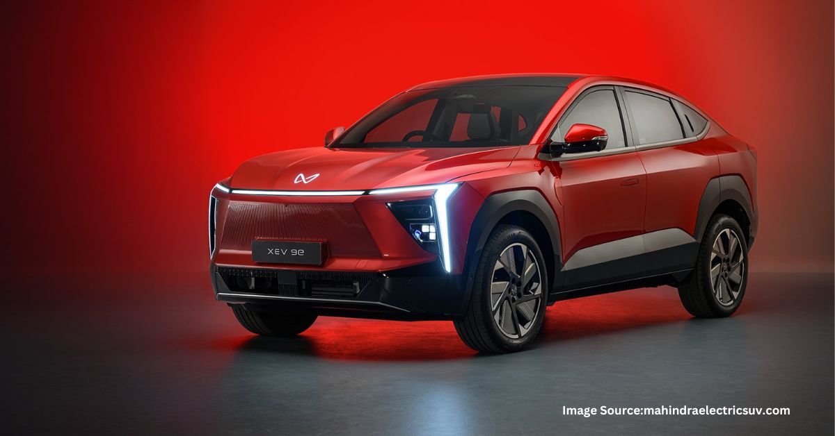 Mahindra XEV 9e