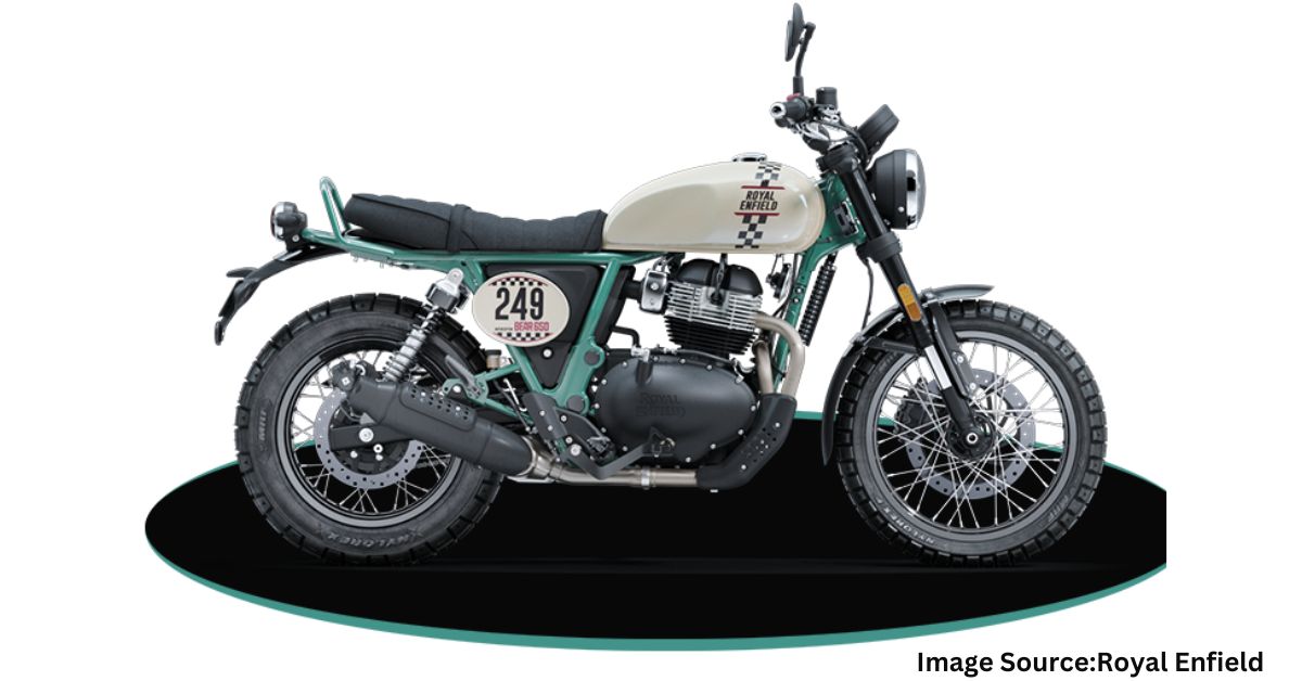 Royal Enfield Bear 650