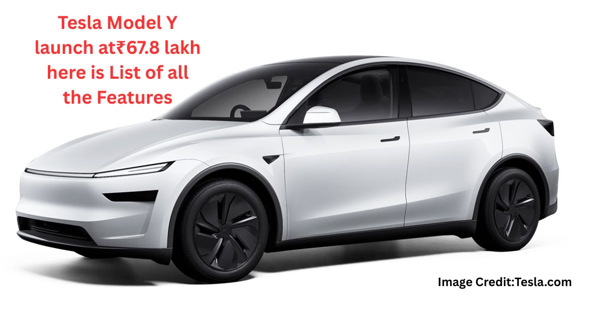 Tesla Model Y