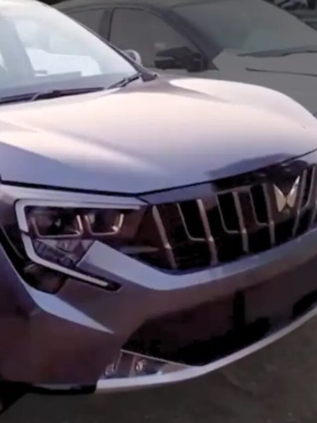 Mahindra XUV 7XO Launch Images | Before Launch Look